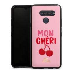 Silikon Case schwarz