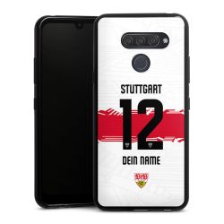 Silikon Case schwarz