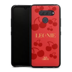 Silikon Case schwarz