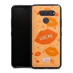 Silikon Case schwarz