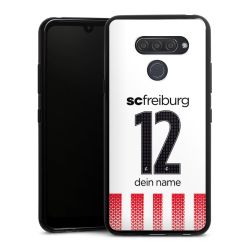 Silikon Case schwarz