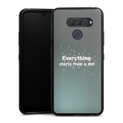 Silicone Case black