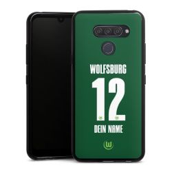 Silikon Case schwarz