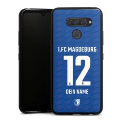 Silikon Case schwarz