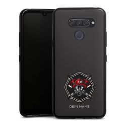 Silikon Case schwarz