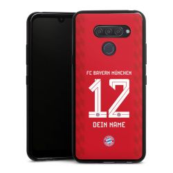 Silikon Case schwarz