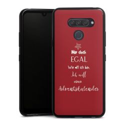 Silikon Case schwarz