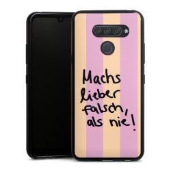 Silikon Case schwarz