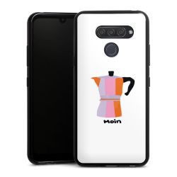 Silikon Case schwarz