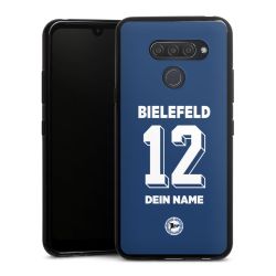 Silikon Case schwarz