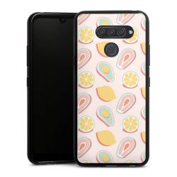 Silikoni Suojakuori musta