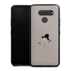 Silikoni Suojakuori musta