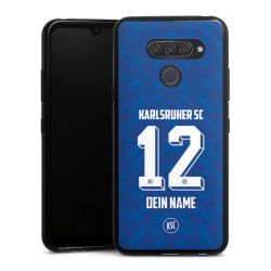 Silikon Case schwarz