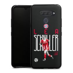 Silikon Case schwarz