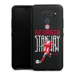 Silikon Case schwarz