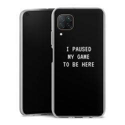 Silicone Case transparent