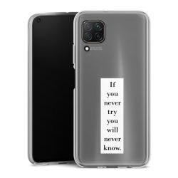 Silicone Case transparent