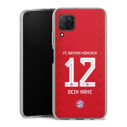 FC Bayern München Trikot Personalisierbar 25-26