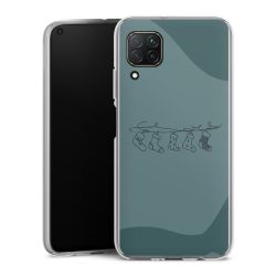 Silikoni Suojakuori läpinäkyvä