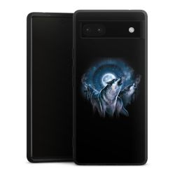 Silicone Premium Case  black-matt