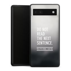 Silicone Premium Case  black-matt