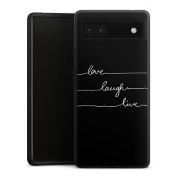 Silicone Premium Case  black-matt