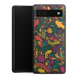 Silicone Premium Case  black-matt