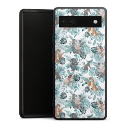 Silicone Premium Case  black-matt