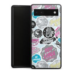 Silicone Premium Case  black-matt