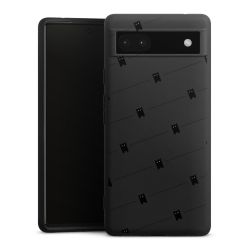 Silicone Premium Case black-matt