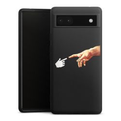 Silicone Premium Case black-matt