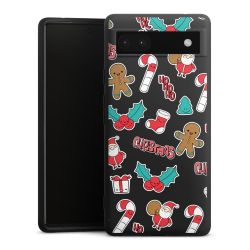 Silicone Premium Case  black-matt