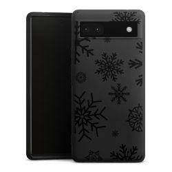 Silicone Premium Case  black-matt