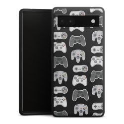 Silicone Premium Case  black-matt