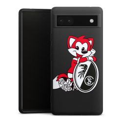 Silikon Premium Case  mattschwarz