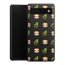 Silicone Premium Case  black-matt