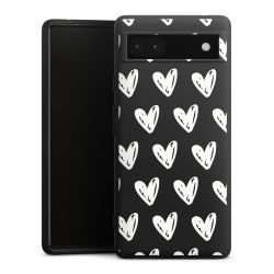 Silicone Premium Case black-matt