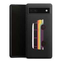 Silicone Premium Case  black-matt