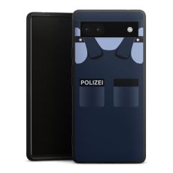 Silikon Premium Case  mattschwarz