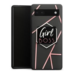 Silicone Premium Case black-matt