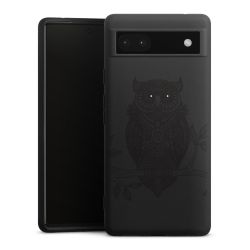 Silicone Premium Case black-matt