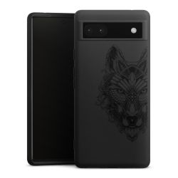 Silicone Premium Case black-matt