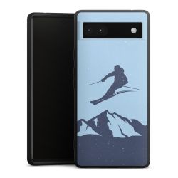 Silicone Premium Case  black-matt