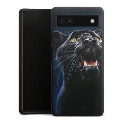 Silicone Premium Case  black-matt