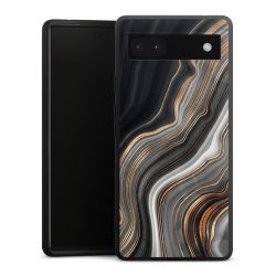 Silicone Premium Case  black-matt