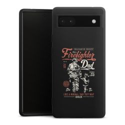 Silicone Premium Case  black-matt