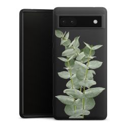 Silicone Premium Case  black-matt