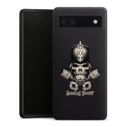 Silicone Premium Case  black-matt