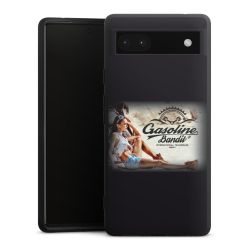 Silicone Premium Case  black-matt