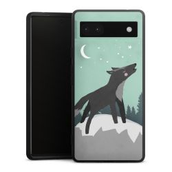 Silicone Premium Case  black-matt